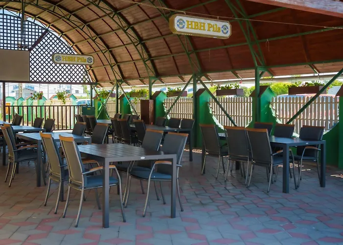 Bed & Breakfast Hbh Bajor Sörház, étterem és Panzió Kazincbarcika